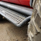 Go Rhino 22-24 Toyota Tundra Double-Cab Dominator Xtreme D1 SideSteps (incl. Brackets) - Black