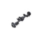Ford Racing Bronco M220 Rear Axle Assembly 5.38 Ratio w/Electronic Locking Differential