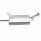 BRExhaust 02-06 Nissan Sentra 2.5L Muffler Kit