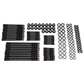 Edelbrock LSR Cylinder Head Stud Kit