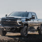 DV8 Offroad 24-26 Chevy Silverado 2500/3500 Spec Series Front Bumper