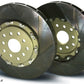 Project Mu SCR-GT Rotor 2Piece Front - Mitsubishi Lancer Evolution CP9A/CT9A Alumite