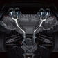AWE Tuning 23-24 BMW G87 M2 Track Edition Exhaust - Chrome Silver Tips