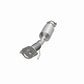 Magnaflow 19-21 Nissan Altima 2.5L Single Underbody Direct Fit Converter