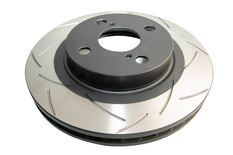 Brake Rotors - Slotted