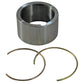 SPC Performance Weld-In Ring Kit 2.50 in. ID