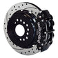 Wilwood Mopar/Dana Rear Kit Green/Snap Ring 2.36
