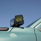 DV8 2025+ Toyota 4Runner Ditch Light Brackets - Pair