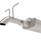 aFe 2024+ Ford Ranger L4-2.3L (t) Rock Basher 2.5in 409SS Cat-Back Exhaust