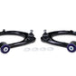 Superpro 08-21 Toyota Land Cruiser Front Upper Control Arm Set