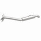 BRExhaust 02-05 Kia Sedona 3.5L Rear Muffler Kit