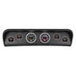 Autometer Sport-Comp II Direct Fit Dash Kit 67-72 Ford F100 (2 x 3-3/8in. / 4 x 2-1/16in.)