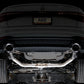 AWE 22-25 Volkswagen Jetta GLI Track Edition Exhaust - Chrome Silver Tips