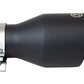 afe Takeda Universal Exhaust Tip 3 IN Inlet x 5 IN Outlet x 9 IN L