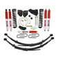Skyjacker 4In SYS 05-07F350 4WD DSL H70