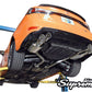 GReddy 2015+ Lexus GS-F Dual 63.5mm Supreme SP Axle-Back Exhaust w/ Quad Offset Tips