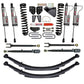 Skyjacker 8.5In SYSTEM 08F250 4WD DIESL