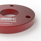 aFe CONTROL 23-24 Chevrolet Colorado ZR2 / GMC Canyon AT4X L4 2.7L (t) 1.25in Leveling Kit - Red