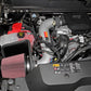 K&N 77 Series Performance Intake Kit for 11-14 Chevrolet Silverado/GMC Sierra 2500/3500 V8 6.6L