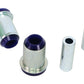 SuperPro 2005 Land Rover LR3 SE Rear Lower Rearward Control Arm Bushing Set