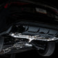 AWE 22-24 Audi 8Y S3 Track Edition Exhaust  - Diamond Black Tips