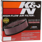 K&N Custom Air Filter 14in OD / 12in ID / 3.0625in Height Round Filter