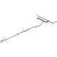 MagnaFlow BRE Exhaust Kit 08-10 Nissan Rogue 2.5L