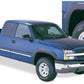 Husky Liners 03-06 Chevrolet Silverado 1500 OE Style Fender Flares - 4pc