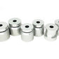 Torque Solution Solid Front Subframe Bushings: 2G Mitsubishi Eclipse / Talon 1995-1999