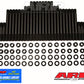ARP BB Chevy w/Edelbrock Victor undercut head stud kit