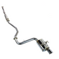 REMARK 2022+ Honda Civic Sport Sedan (FE2) Sports Touring Spec Catback Exhaust - Stainless Steel Tip