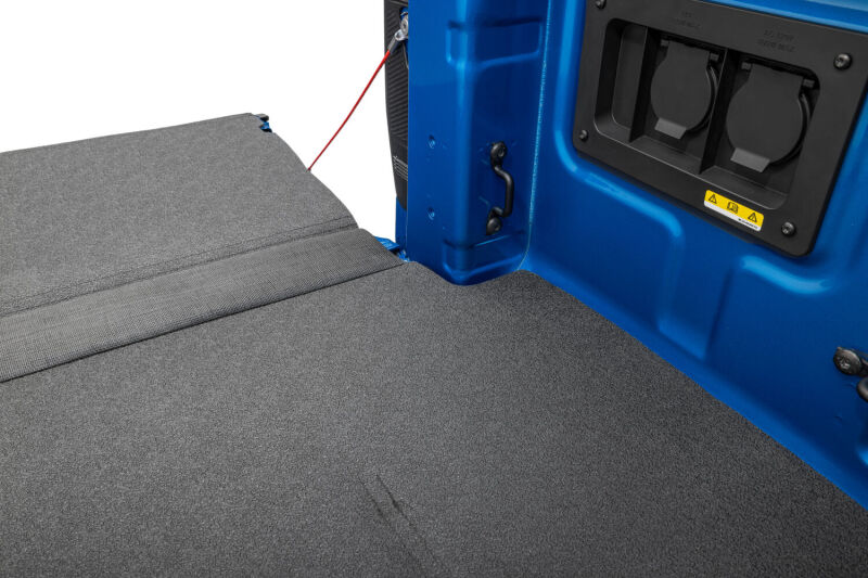 Husky Liners 22-26 Toyota Tundra Ext. Cab 6.5ft Bed Guardian Impact Bed Mat