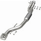 BRE Exhaust 00-01 Sentra 1.8L Front Pipe Kit