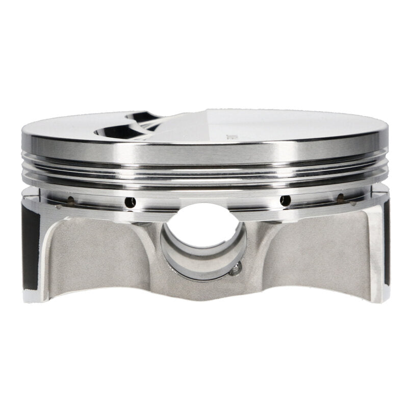 JE Pistons Chevy LS III/IV Piston Kit Bore Bore 4.18 In (Set of 8)