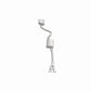 MagnaFlow BRE Exhaust Kit 05-10 Magnum 300 Charger