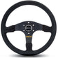 Sparco Strwhl 375 Suede Black