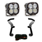 Baja Designs 2019+ Sierra 1500 XL80 A-Pillar Light Kit