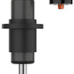 Fox Factory Race 2.5 X 10 Coilover Piggyback Shock - Dsc Adjuster