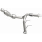 MagnaFlow DF Conv 2021 Ford F-150 Right Underbody 3.5L