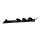 BLOX Racing 95-00 Subaru Impreza Pillar Pod Gauge Mount - 3 Gauges