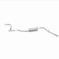 MagnaFlow BRE Exhaust Kit 01-04 Nissan Frontier 3.3L