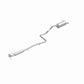 BRExhaust 14-16 Ford Fiesta 1.6L Exhaust Kit
