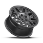 fifteen52 Wander SV 17x8 / 6x130 BP / 40 ET / 84.1 CB / 6.08 BS / Carbon Grey Wheel