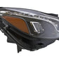 Hella 2015 Mercedes-Benz E350 E400 E550 15- Headlamp Rh Led