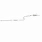 MagnaFlow BRE Exhaust Kit 96-98 Honda Civic 1.6L