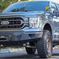 Go Rhino 21-24 Ford F-150 4dr (Excl. Models w/APA +ACC) BR6 Front Bumper Replacement