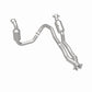 Magnaflow Conv DF 2015-2017 Transit-150 V6 3.5 OEM Underbody
