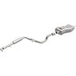 MagnaFlow BRE Exhaust Kit 99-06 VW Beetle GLS