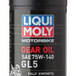LIQUI MOLY 1L Motorbike Gear Oil (GL5) SAE 75W140