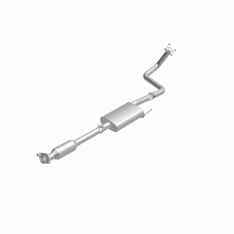 MagnaFlow Conv Direct Fit OEM 20-22 Kia Soul 2L Underbody